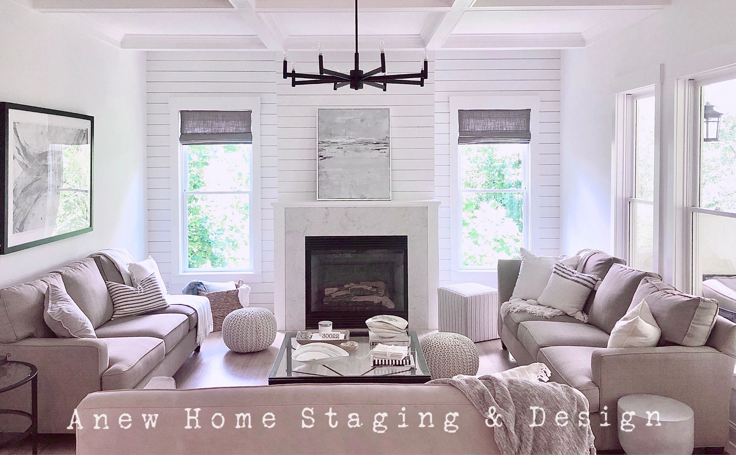Certified Home Stager Providing Consults and Staging Rentals in